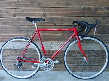 Used Vitus Top Bike 1990 Road & Gravel