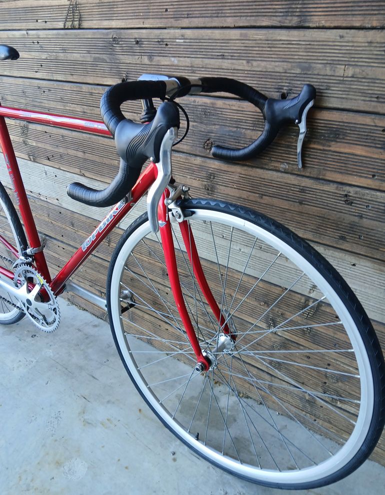 Brugt Vitus Top Bike 1990 Road & Gravel — billede 6 af 10