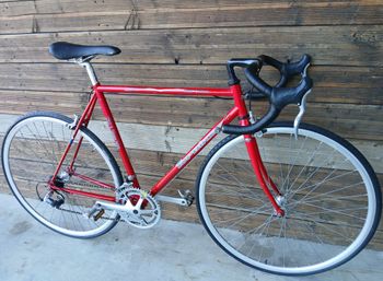 Brugt Vitus Top Bike 1990 Road & Gravel — billede 2 af 10