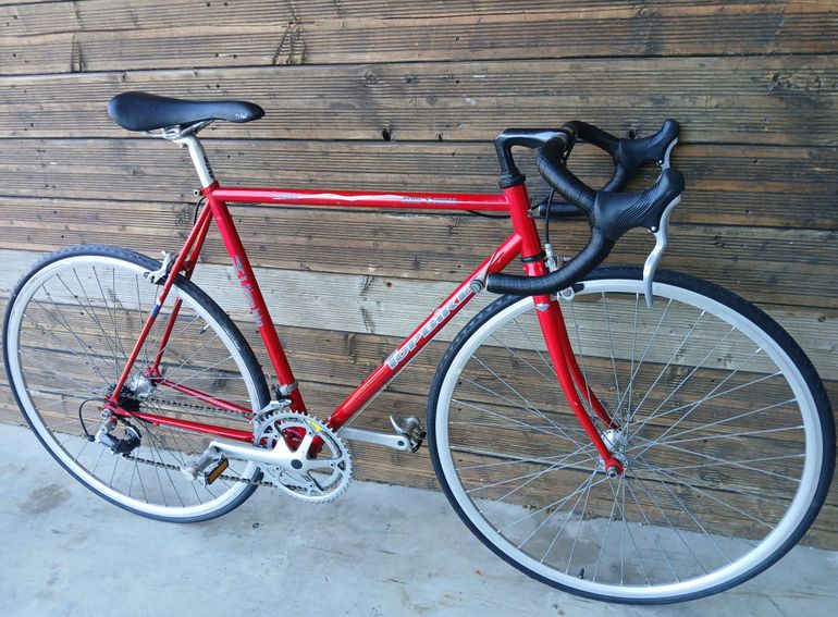 Brugt Vitus Top Bike 1990 Road & Gravel — billede 2 af 10