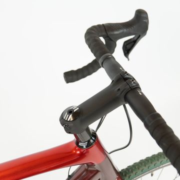 Used BH 5.0 Evo 2023 Road & Gravel, Red — image 4 of 5