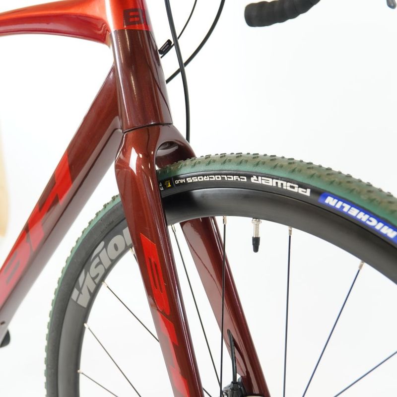 Used BH 5.0 Evo 2023 Road & Gravel, Red — image 5 of 5