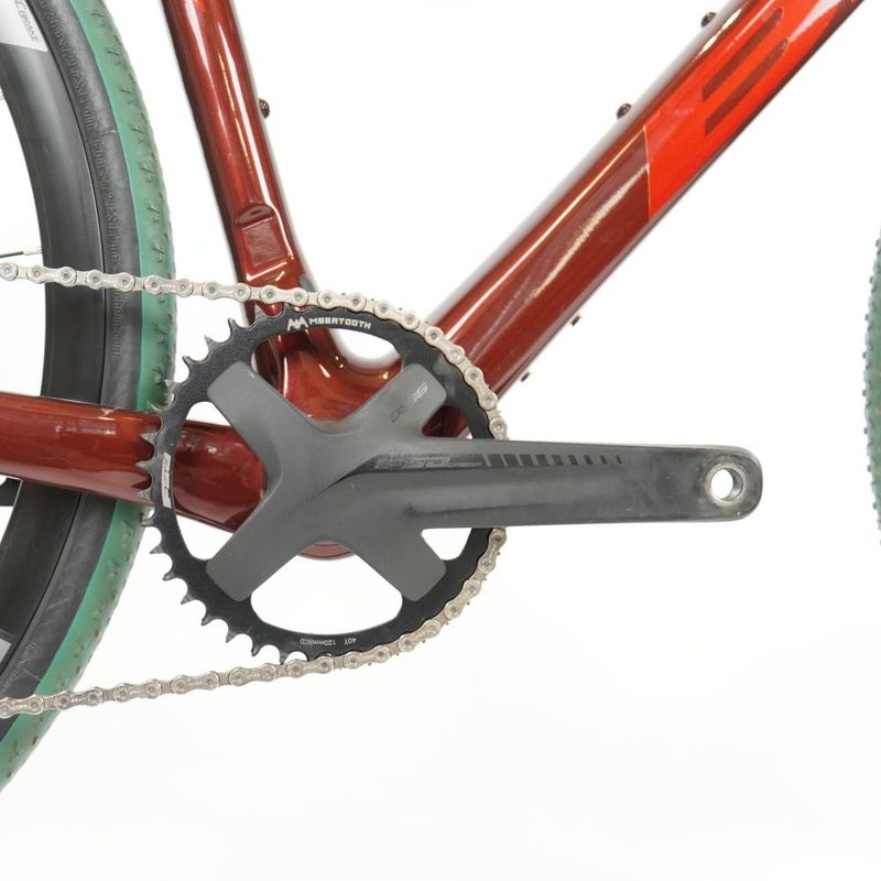 Used BH 5.0 Evo 2023 Road & Gravel, Red — image 3 of 5