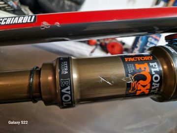Brugt Canyon Lux CF SLX 9.0 Team 2020 2020 Mountainbike — billede 4 af 4
