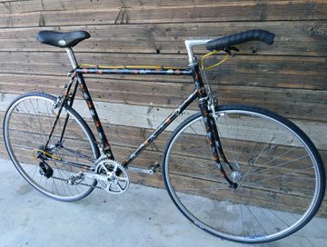 Used Vitus Citadin 1990 Road & Gravel, Black — image 4 of 11