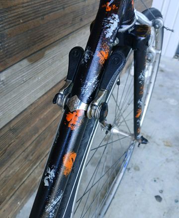 Used Vitus Citadin 1990 Road & Gravel, Black — image 8 of 11