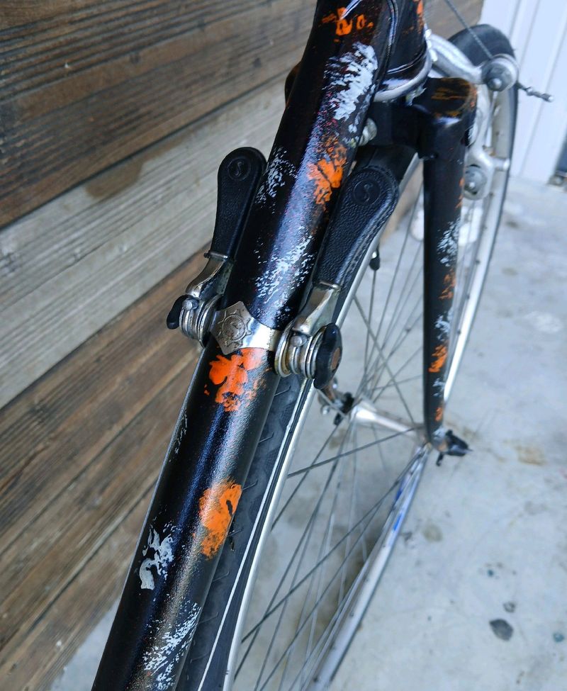 Used Vitus Citadin 1990 Road & Gravel, Black — image 8 of 11