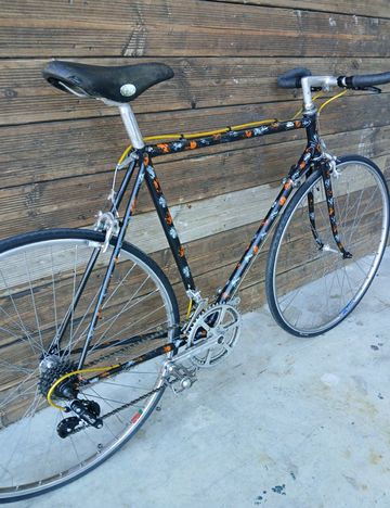Used Vitus Citadin 1990 Road & Gravel, Black — image 9 of 11