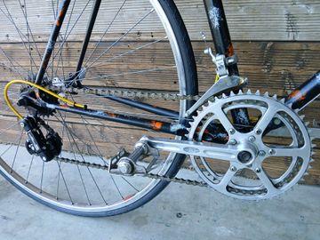 Used Vitus Citadin 1990 Road & Gravel, Black — image 5 of 11