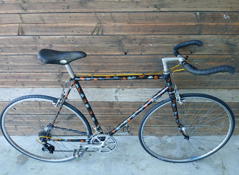 Used Vitus Citadin 1990 Road & Gravel, Black — image 10 of 11