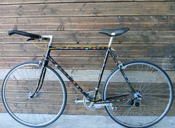 Used Vitus Citadin 1990 Road & Gravel, Black — image 11 of 11