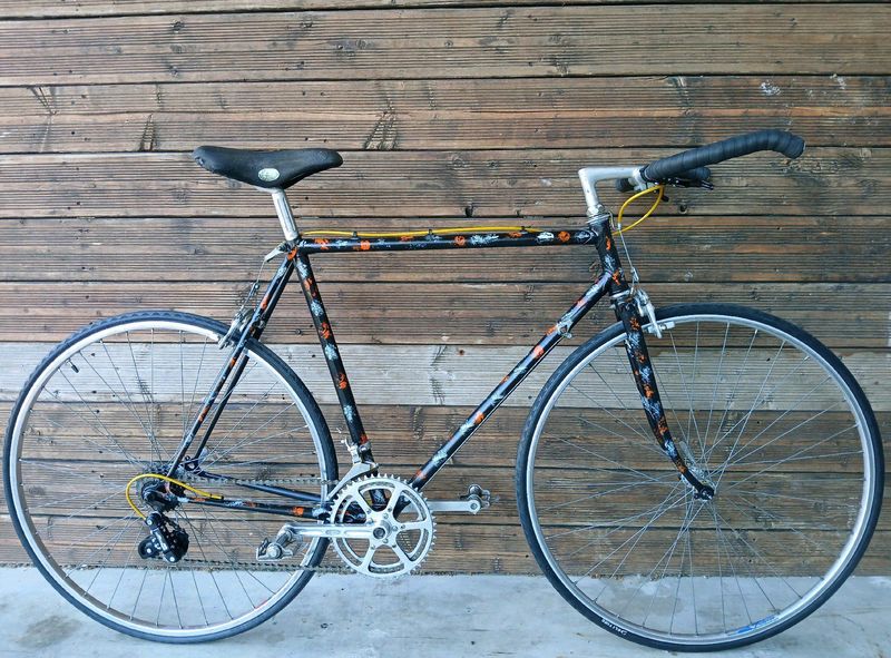 Used Vitus Citadin 1990 Road & Gravel, Black — image 1 of 11