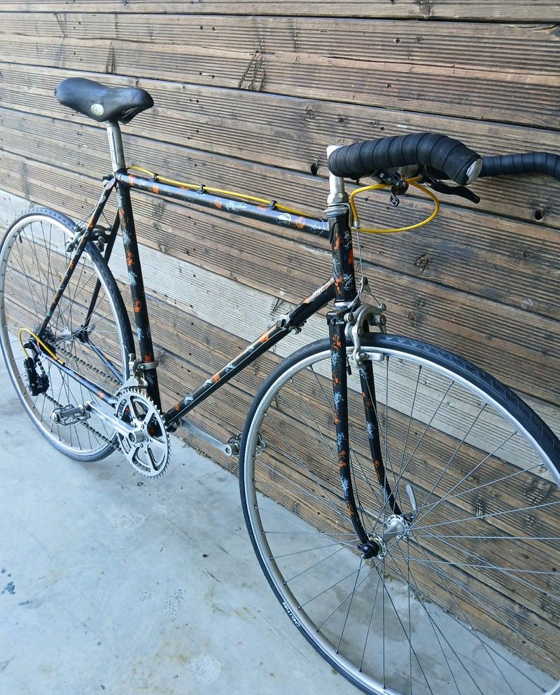 Used Vitus Citadin 1990 Road & Gravel, Black — image 6 of 11