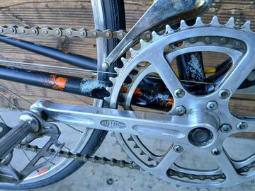 Used Vitus Citadin 1990 Road & Gravel, Black — image 3 of 11