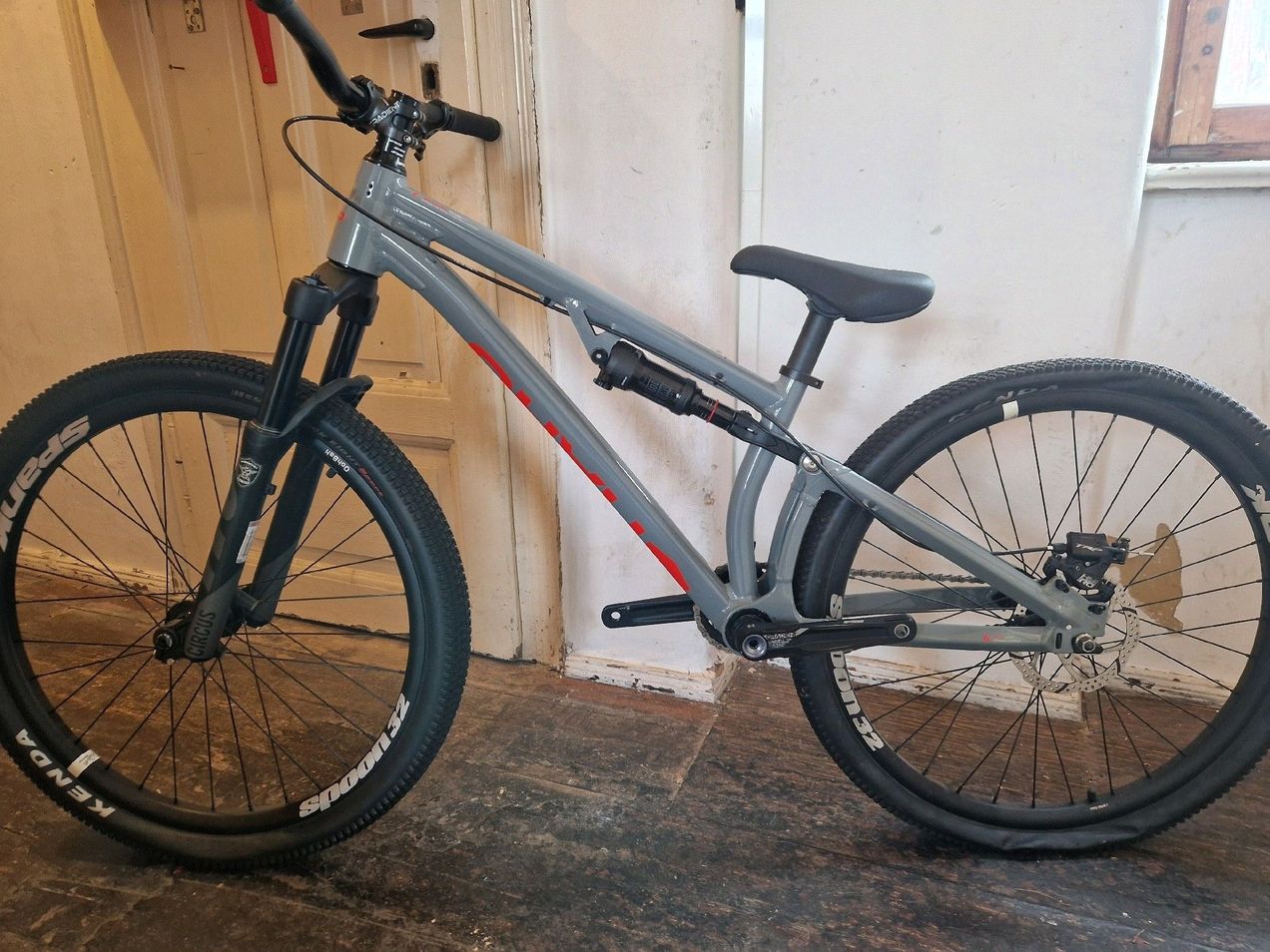 Bicycle Haro Thread Slope Haro Thread One 2025