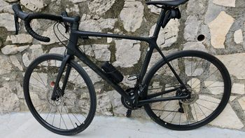 Used Giant TCR Advanced Disc 1 KOM 2023 2023 Road & Gravel
