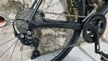 Brugt Giant TCR Advanced Disc 1 KOM 2023 2023 Road & Gravel — billede 5 af 6