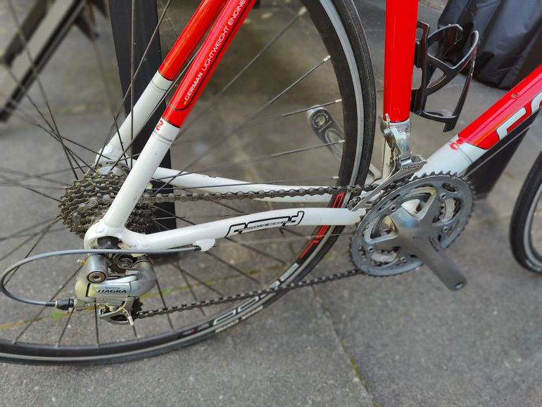 Used Focus Variado 2000 Road & Gravel, Red — image 1 of 4