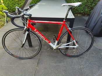 Used Focus Variado 2000 Road & Gravel, Red — image 4 of 4