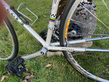 Peugeot PEUGEOT PHX 10 1973