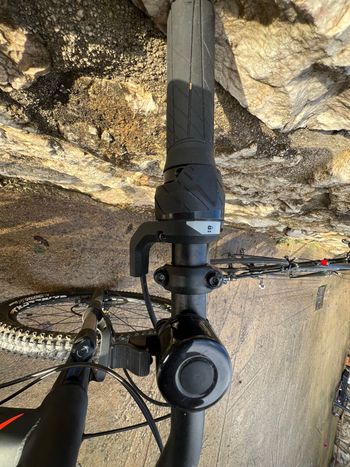 Used ROCKRIDER ST 900 2022 Mountainbike, Light Gray — image 11 of 15