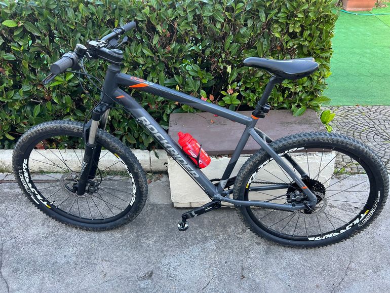 Used ROCKRIDER ST 900 2022 Mountainbike, Light Gray — image 15 of 15