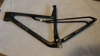 Used ARC8 Evolve FS Frameset 2024 MTB