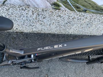 Brugt Trek Fuel EX 5 Gen 5 2023 2023 Mountainbike — billede 6 af 8