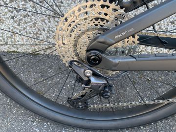 Brugt Trek Fuel EX 5 Gen 5 2023 2023 Mountainbike — billede 4 af 8