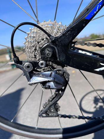 Gebrauchtes Look 765 OPTIMUM PROTEAM 2020 2020 Road & Gravel, Schwarz — Bild 2 von 3