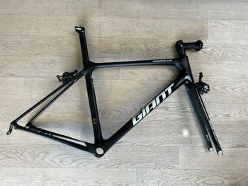 Giant, TCR Advanced Pro 0 Frameset