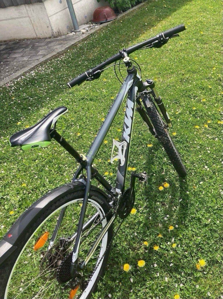 Brugt KTM Ultra One 2014 2014 Mountainbike — billede 4 af 4