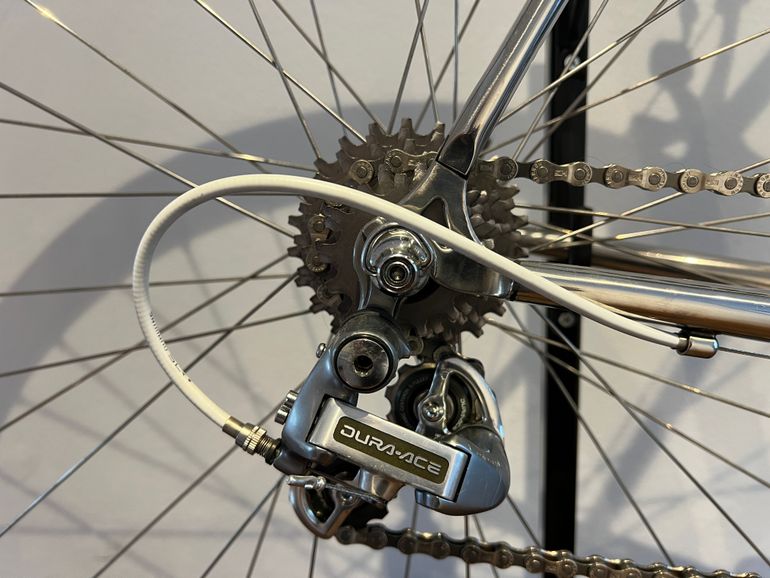 Brugt Bianchi Reparto Corse 1989 Road & Gravel — billede 4 af 7