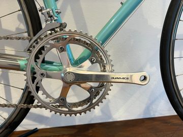 Brugt Bianchi Reparto Corse 1989 Road & Gravel — billede 5 af 7