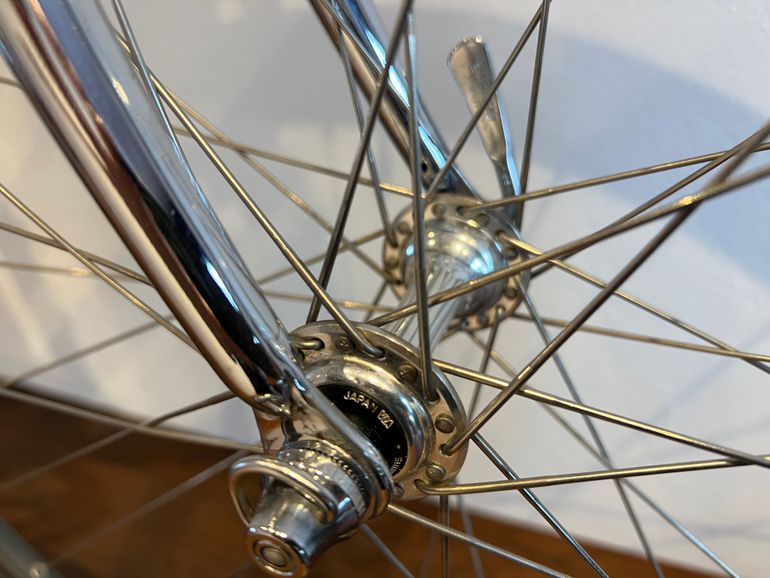 Brugt Bianchi Reparto Corse 1989 Road & Gravel — billede 7 af 7