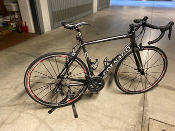 Used Colnago Colnago Carbonio 2016 Road & Gravel