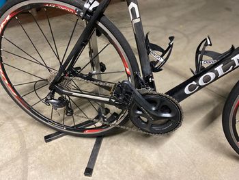 Used Colnago Colnago Carbonio 2016 Road & Gravel, Schwarz — image 2 of 4