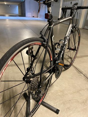 Used Colnago Colnago Carbonio 2016 Road & Gravel, Schwarz — image 3 of 4