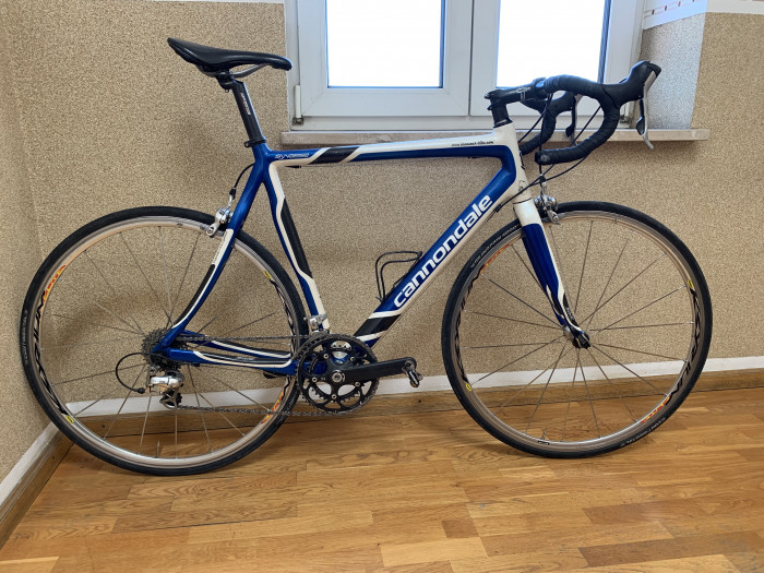 Cannondale outlet synapse 2005