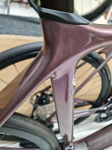 Brugt Giant Advanced Pro Disc FRS 2024 Road & Gravel — billede 4 af 9