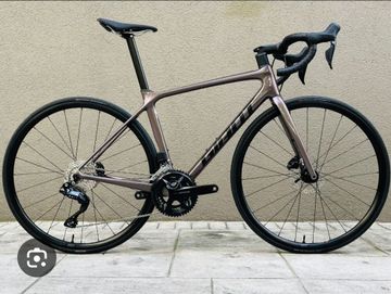 Brugt Giant Advanced Pro Disc FRS 2024 Road & Gravel — billede 9 af 9