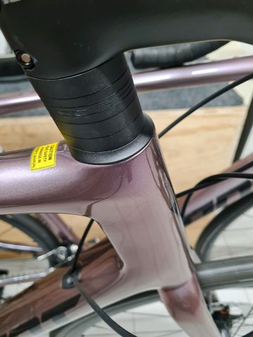 Brugt Giant Advanced Pro Disc FRS 2024 Road & Gravel — billede 5 af 9
