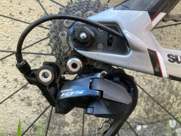 Used BMC TM02 2012 Road & Gravel, Light Gray — image 9 of 10