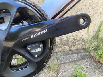 Used BMC TM02 2012 Road & Gravel, Light Gray — image 6 of 10