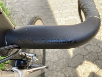 Used BMC TM02 2012 Road & Gravel, Light Gray — image 5 of 10