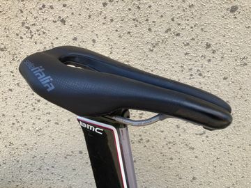 Used BMC TM02 2012 Road & Gravel, Light Gray — image 4 of 10