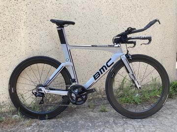 Used BMC TM02 2012 Road & Gravel