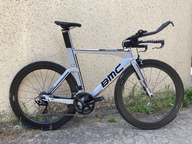 Used BMC TM02 2012 Road & Gravel