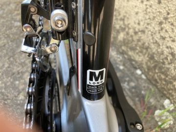 Used BMC TM02 2012 Road & Gravel, Light Gray — image 7 of 10