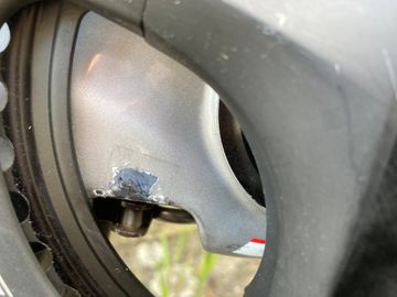 Used BMC TM02 2012 Road & Gravel, Light Gray — image 8 of 10